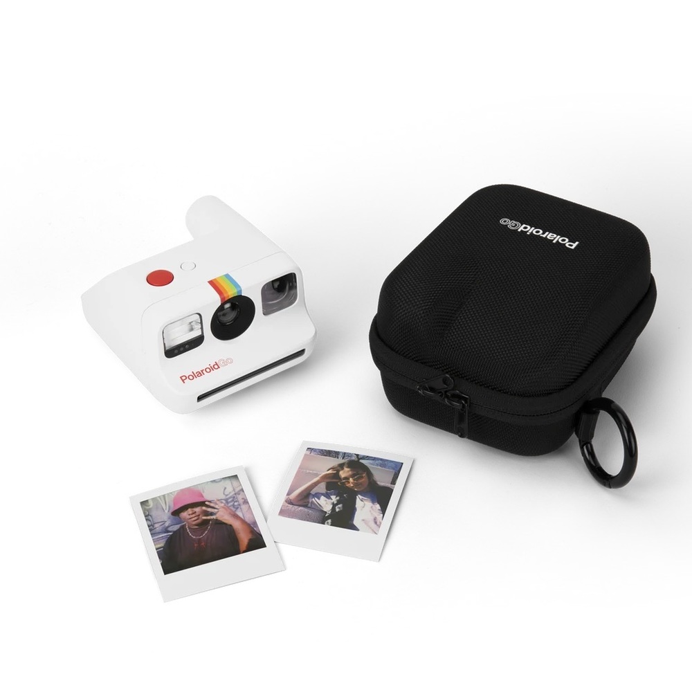 Like NEW Polaroid Go Instant Camera
